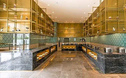 Mercure Xian Qujiang