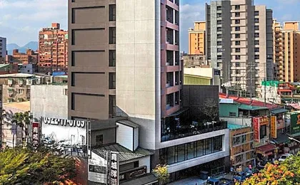 Lacle Hotel-Luzhou Taipei