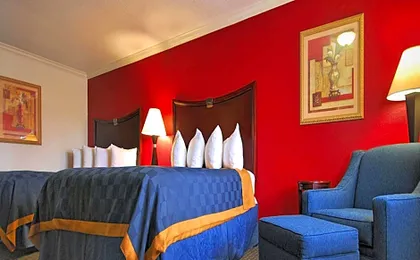 Americas Best Value Inn Kingsville