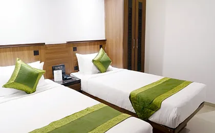 Treebo Olive Inn Near BKC