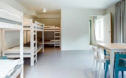 Snuffel Youth Hostel