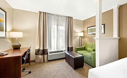 Comfort Suites Abingdon I-81