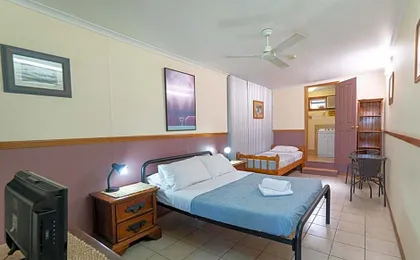Woolshed Eco Lodge