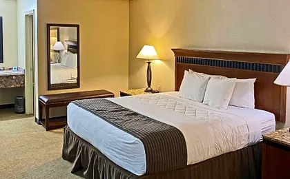Rodeway Inn San Angelo South