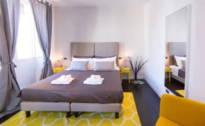 Rent In Rome - Flo's Apartment