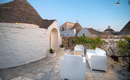 Trulli Holiday Deluxe & Wellness