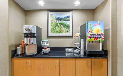 Comfort Suites El Paso West