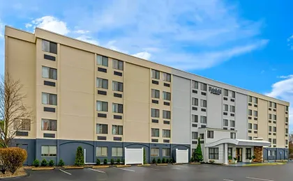 Fairfield Inn Boston Woburn/Burlington