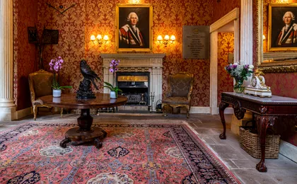 Melville Castle Hotel