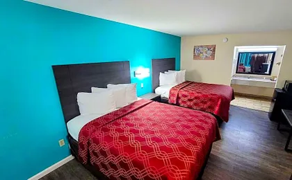Econo Lodge Kosciusko