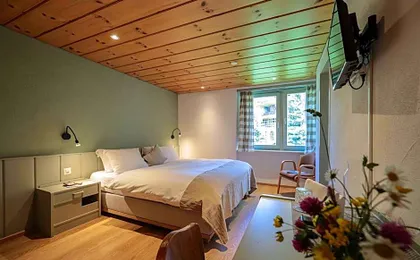 Hotel Seehof-Arosa