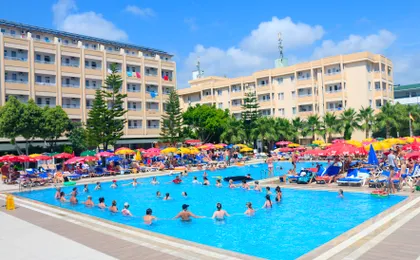 Xeno Eftalia Resort Hotel