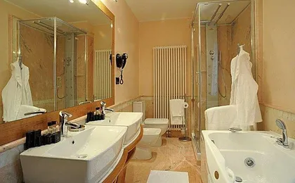 Park Hotel Villa Carpenada