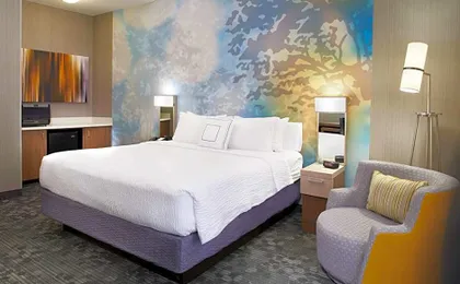 Courtyard By Marriott Toledo Maumee/Arrowhead