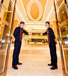 White Horse Lake Jianguo Hotel