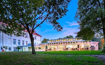 Seeschloss Schorssow