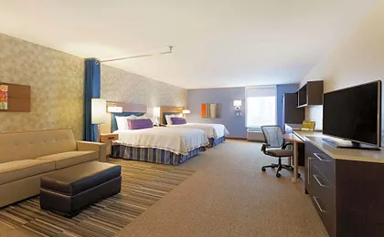 Home2 Suites By Hilton Midland