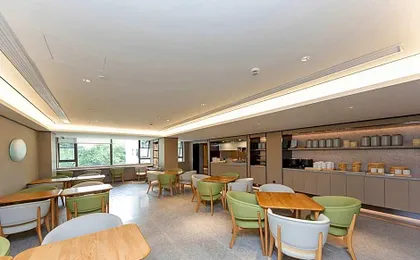 JI Hotel Shanghai Hailun Road Subway Station