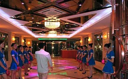 Shanghai Golden Hotel