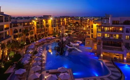 Steigenberger Aqua Magic, Hurghada, Egypt - Exterior view