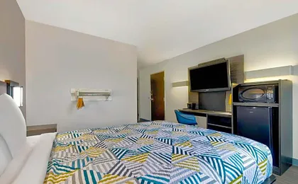 Motel 6-Marble Falls, TX