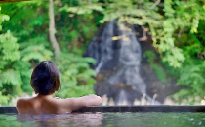 Fujisan Ryokan Bettei Namari Onsen