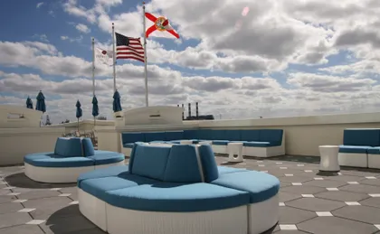 Crowne Plaza Ft. Lauderdale Air/Cruise Port Terrace