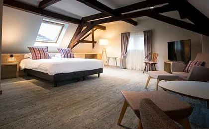 L'auberge Du Cheval Blanc et Spa