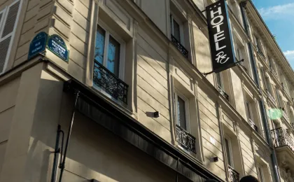 Hotel Du Prince Eugene
