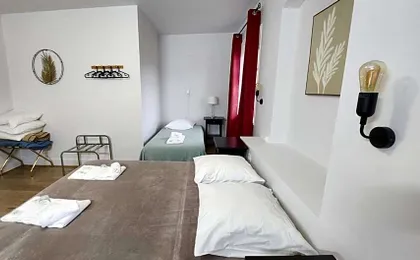 Hôtel Patricia - Strasbourg Hyper Centre