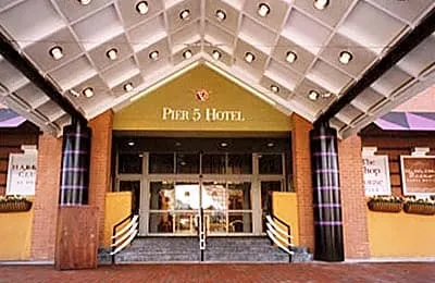 Pier 5 Hotel Baltimore