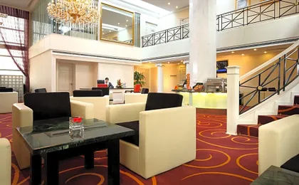 Holiday Inn Beijing Downtown