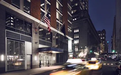 Club Quarters Hotel, Grand Central