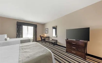 Best Western Plus Sand Bass Inn & Suites