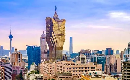 Grand Lisboa Macau