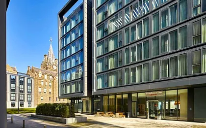Residence Inn by Marriott Edinburgh