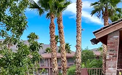 Death Valley Inn