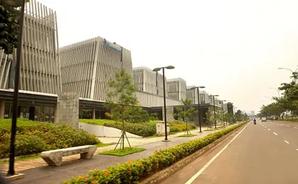 Amaris Hotel Serpong Tangerang