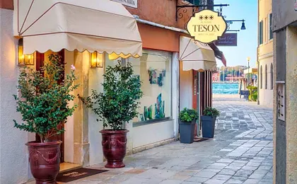 Hotel Nuovo Teson