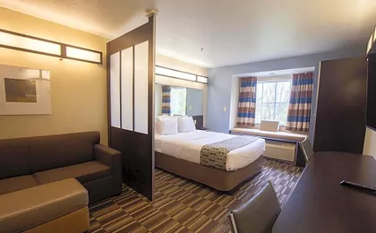 Microtel Inn & Suites By Wyndham Waynesburg