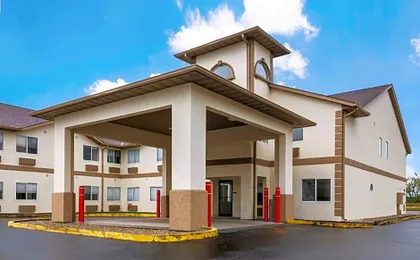 Econo Lodge Franklin