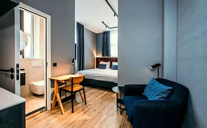Amsterdam Beach Hotel