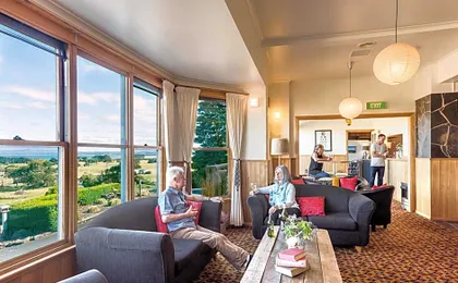 Stanley Seaview Inn