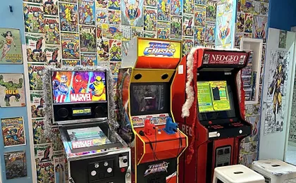 Comics Guesthouse Hostel
