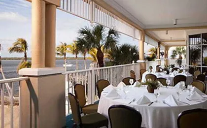Sanibel Harbour Marriott Resort & Spa