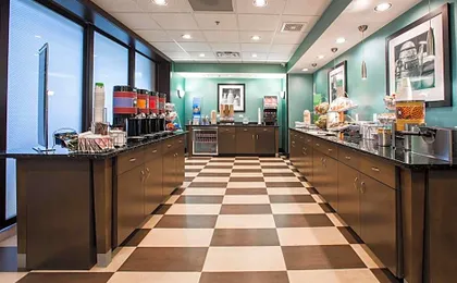 Hampton Inn & Suites Toledo/Westgate