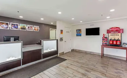 Motel 6-Jacksonville, FL - South