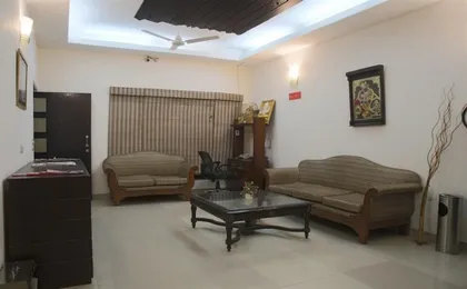 Interior View