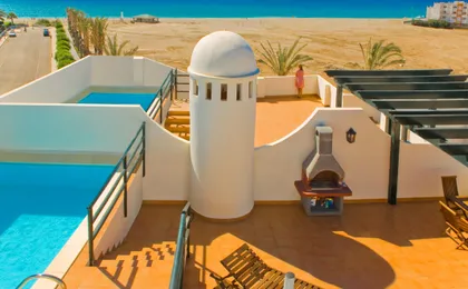 Apartamentos Paraiso Playa