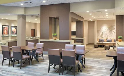 Albuquerque Marriott Pyramid North